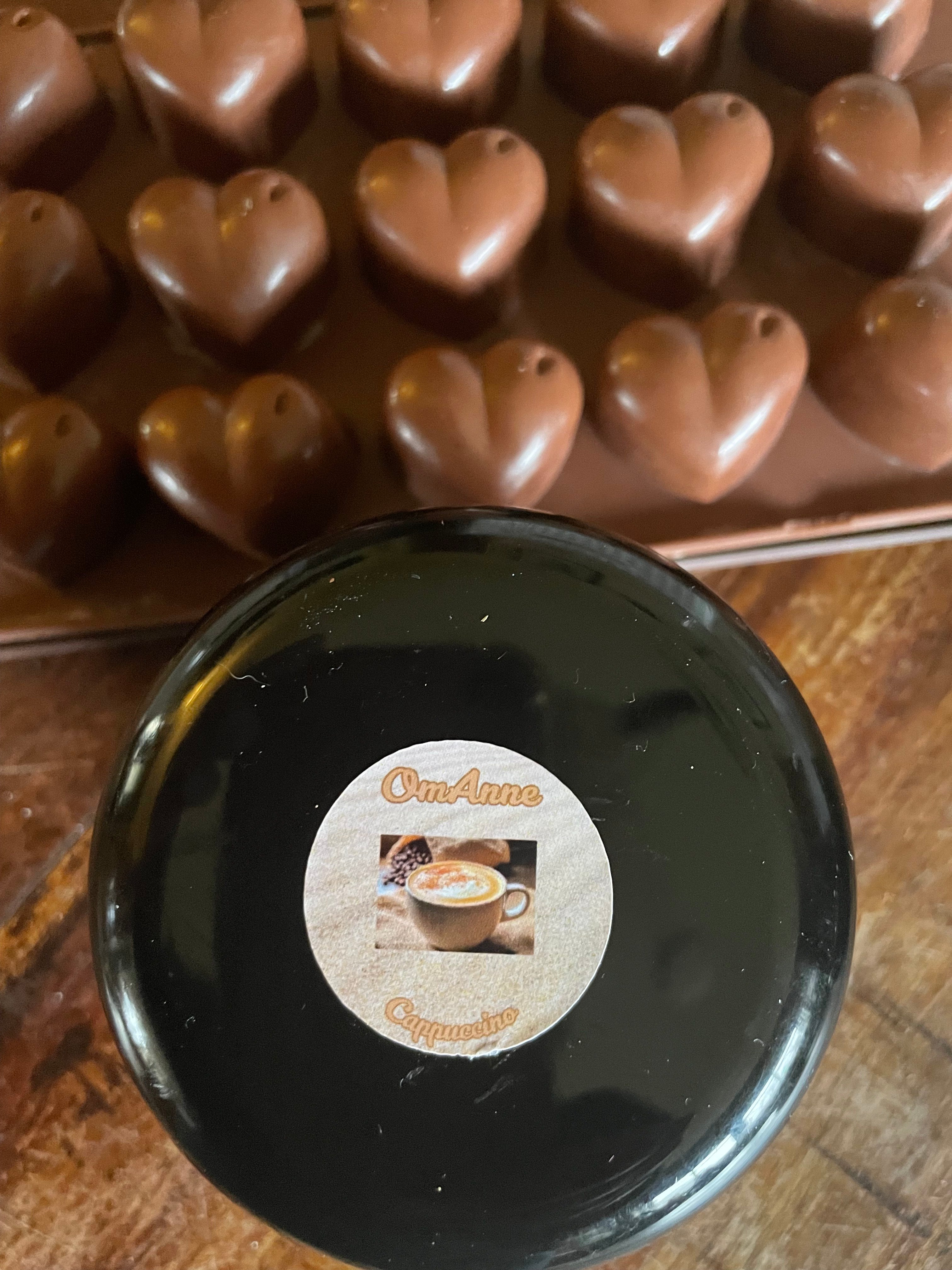 BodyScrub Dode Zeezout  royale pot van 200 gr.  6 varianten!!