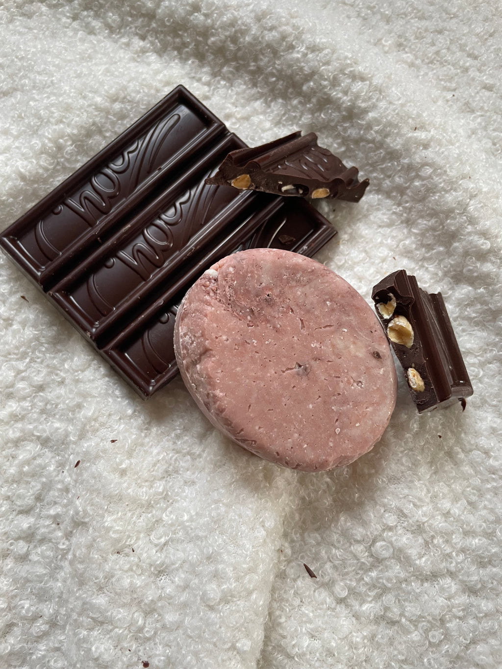 Shampoo Bar Chocolade 100 gram