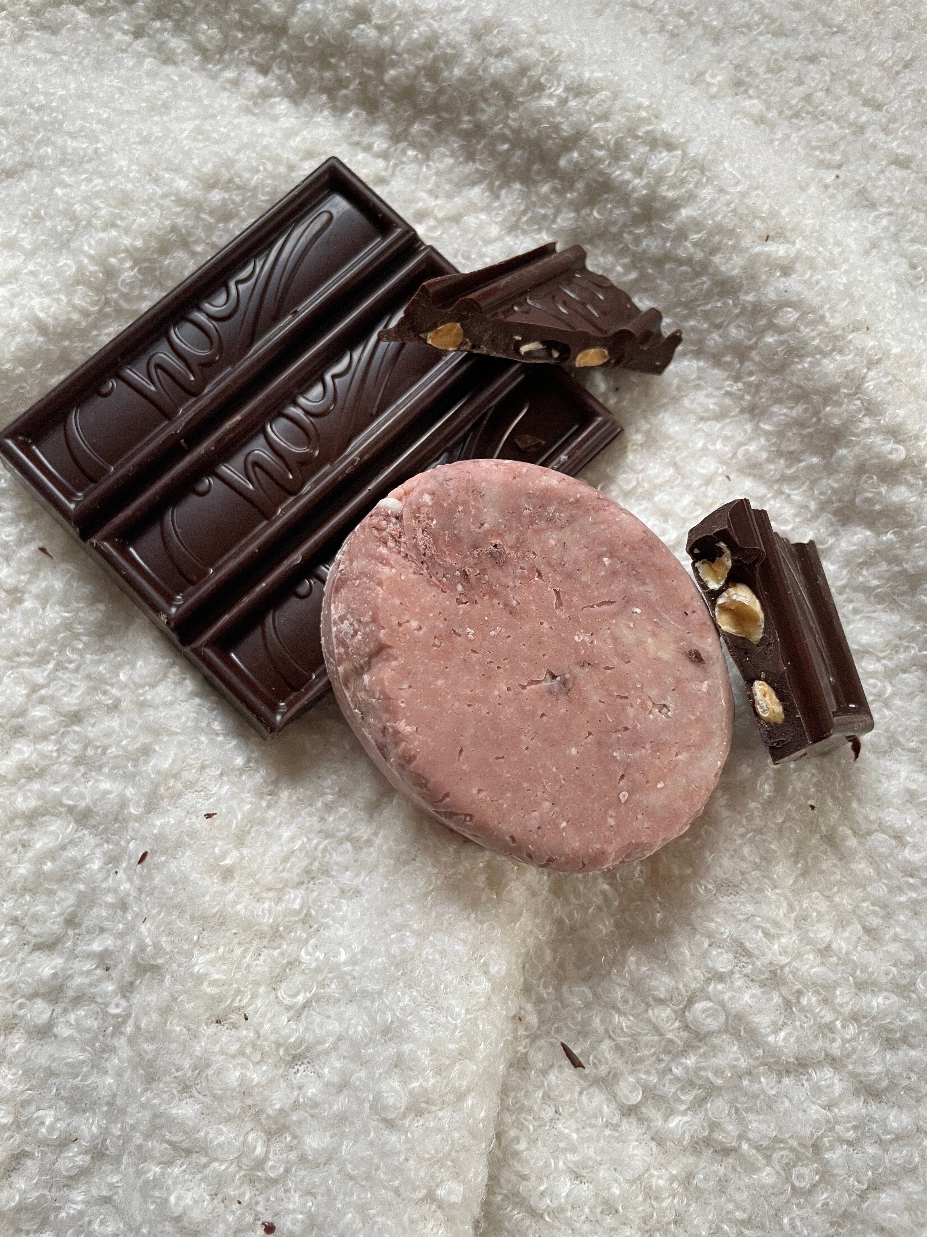 Shampoo Bar Chocolade 100 gram