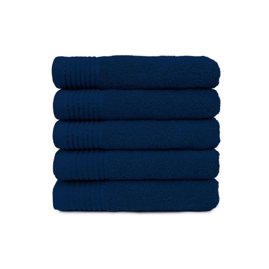 Badlaken 70 x 140 met naam geborduurd in diverse kleuren
