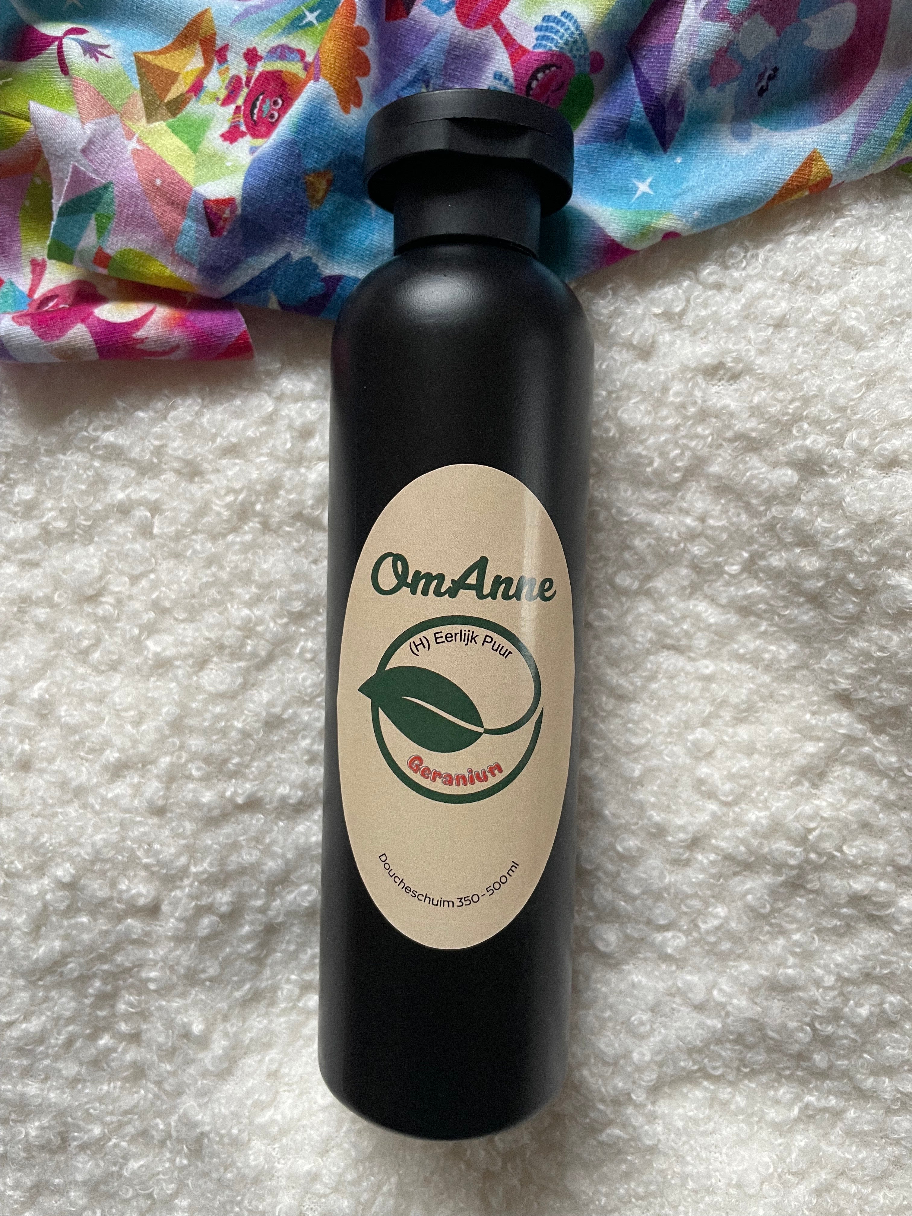 Douche en Bad Schuim  500 ml. Diverse varianten