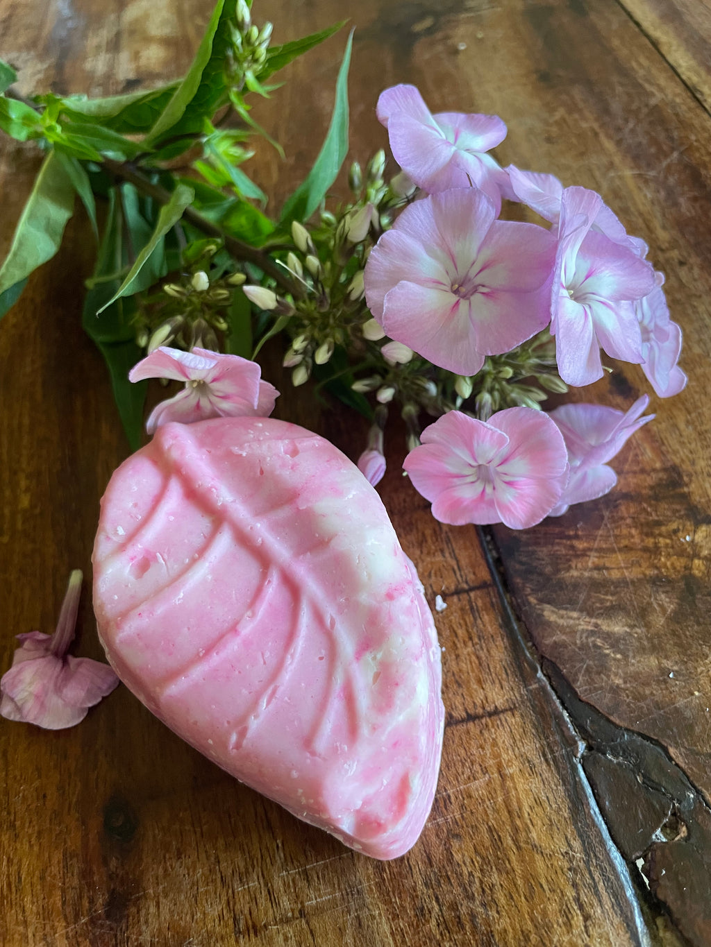 Shampoo Bar Geranium 100 gram