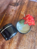 Gezichtscrème Geranium en Wierook 75 ml.