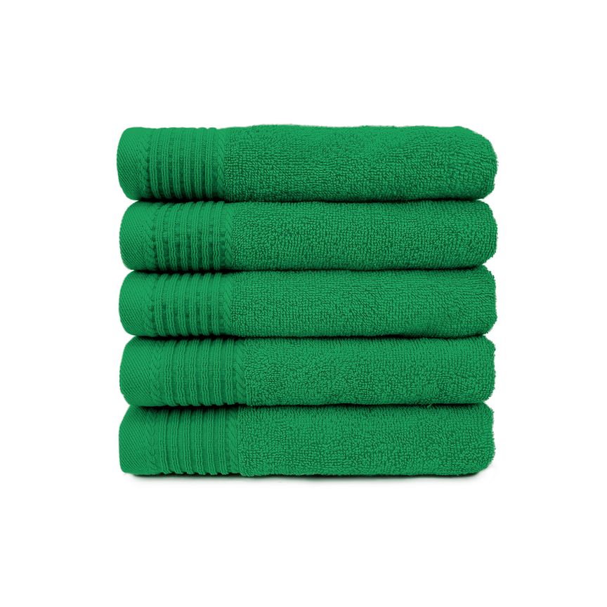 Badlaken 70 x 140 met naam geborduurd in diverse kleuren