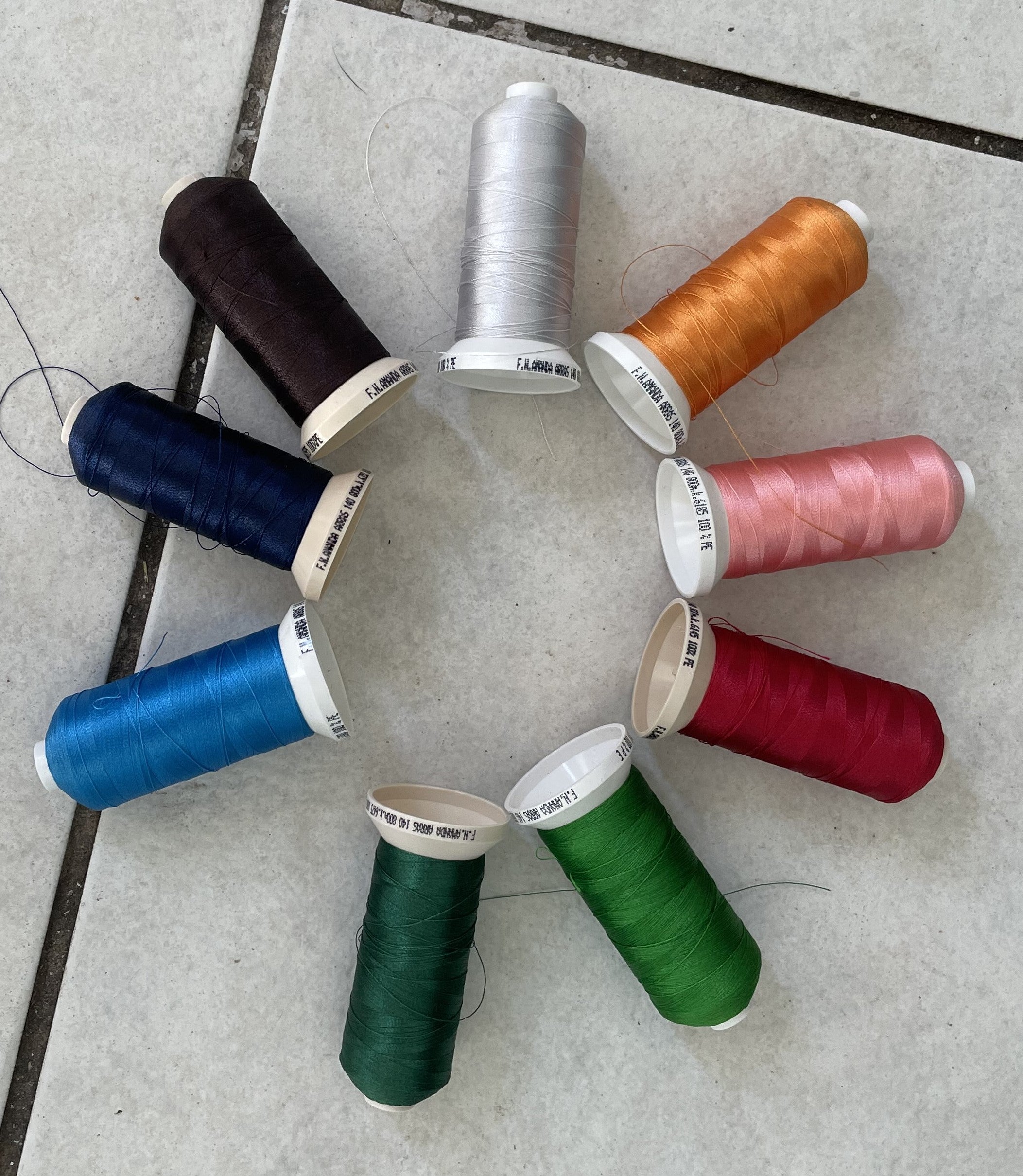 Badlaken 70 x 140 met naam geborduurd in diverse kleuren
