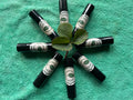 Lippenbalsem Geneeskrachtige Kruiden Lipstick  Met huisgemaakt Biologische Kruidenextract