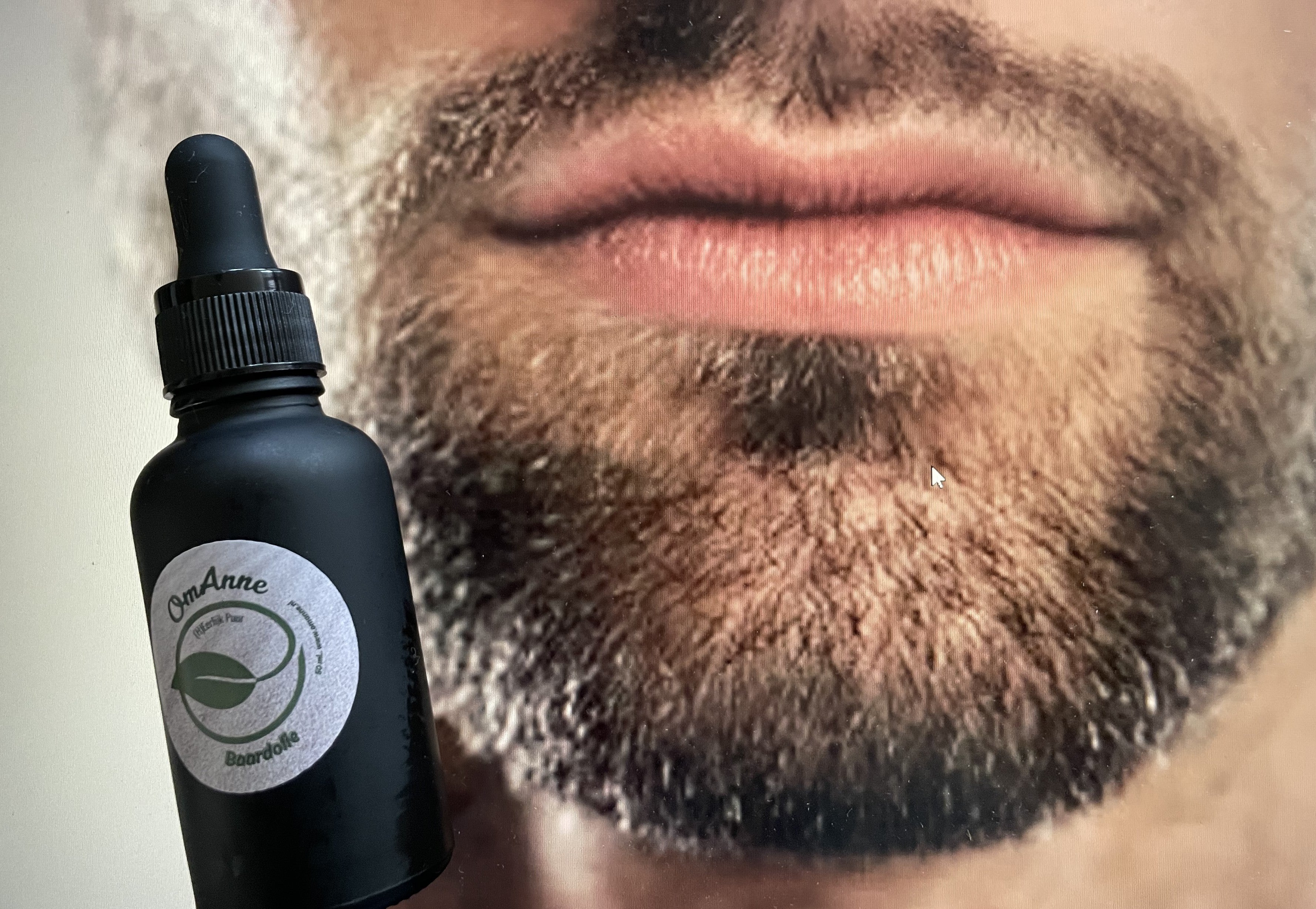 Baardolie met rijke oliën voor een gezonde vollere baard. 50 ml