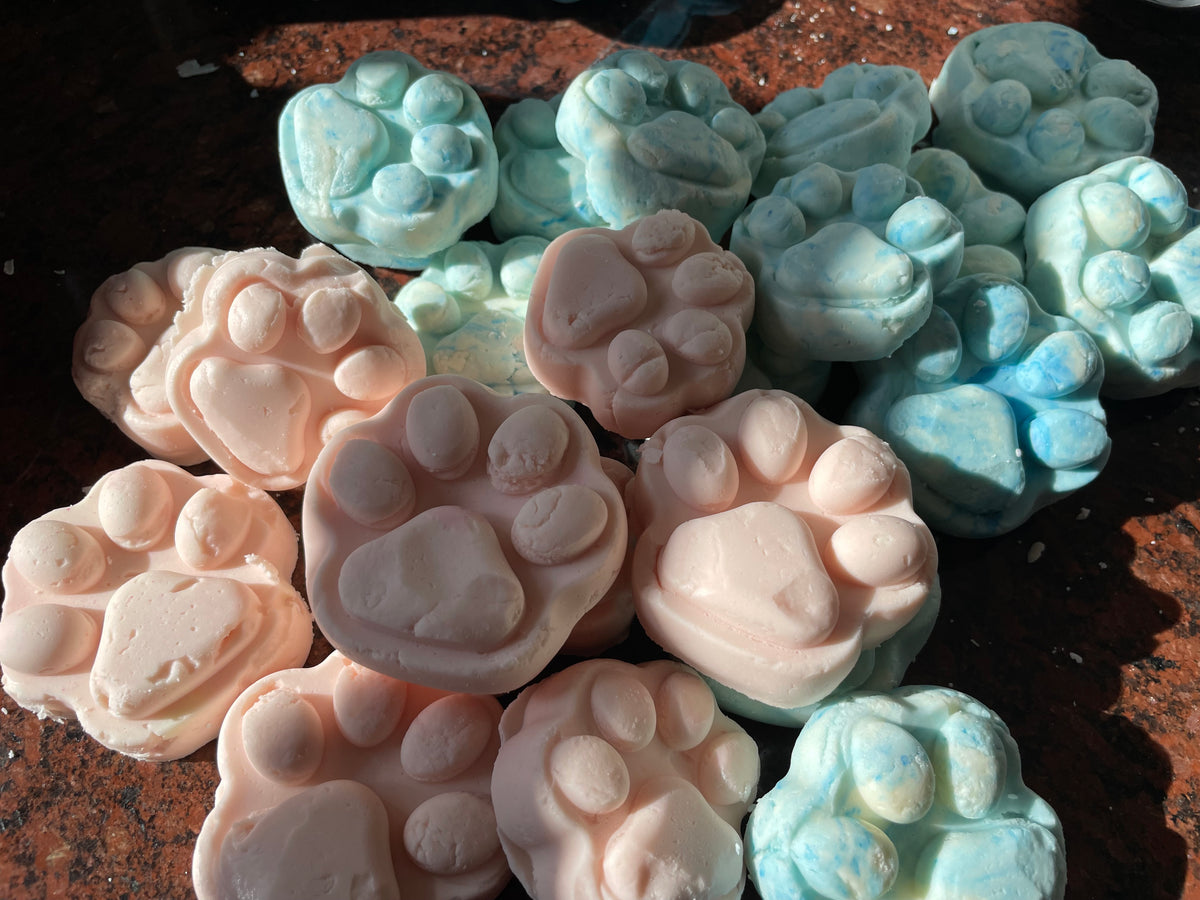 Honden Shampoo bar 2 stuks! In verschillende geuren