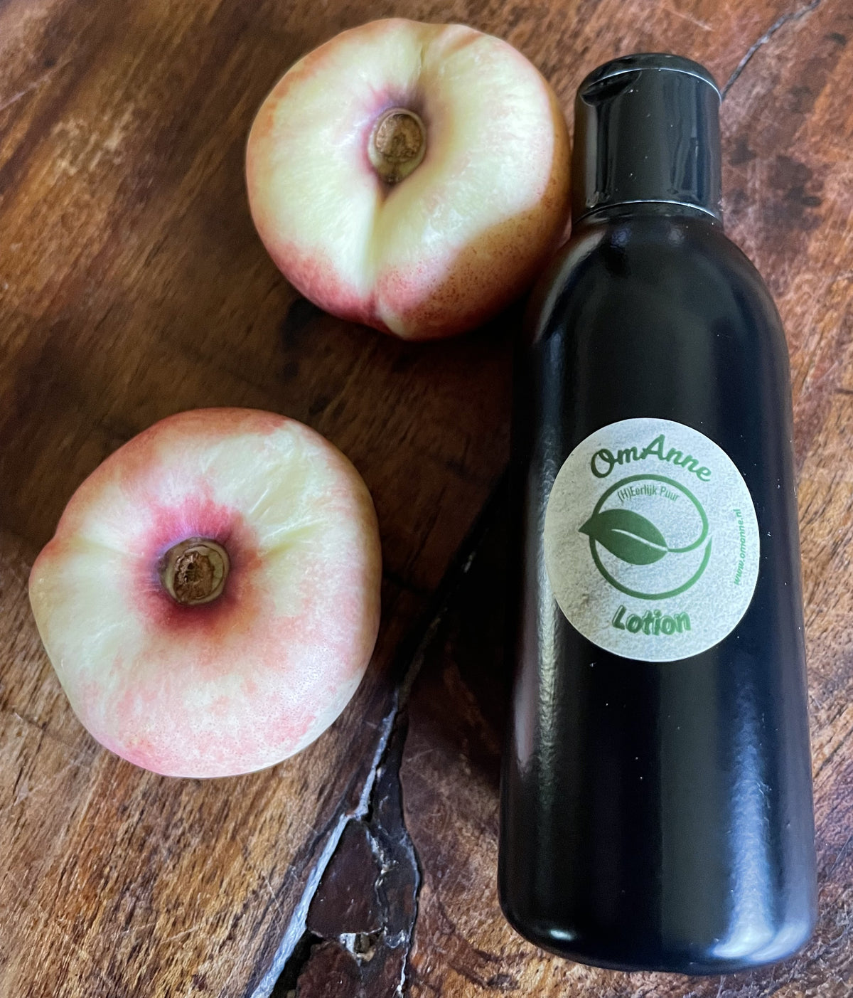 Zachte lotion, op basis van aloe vera, ook voor baby's vanaf 6 maand
