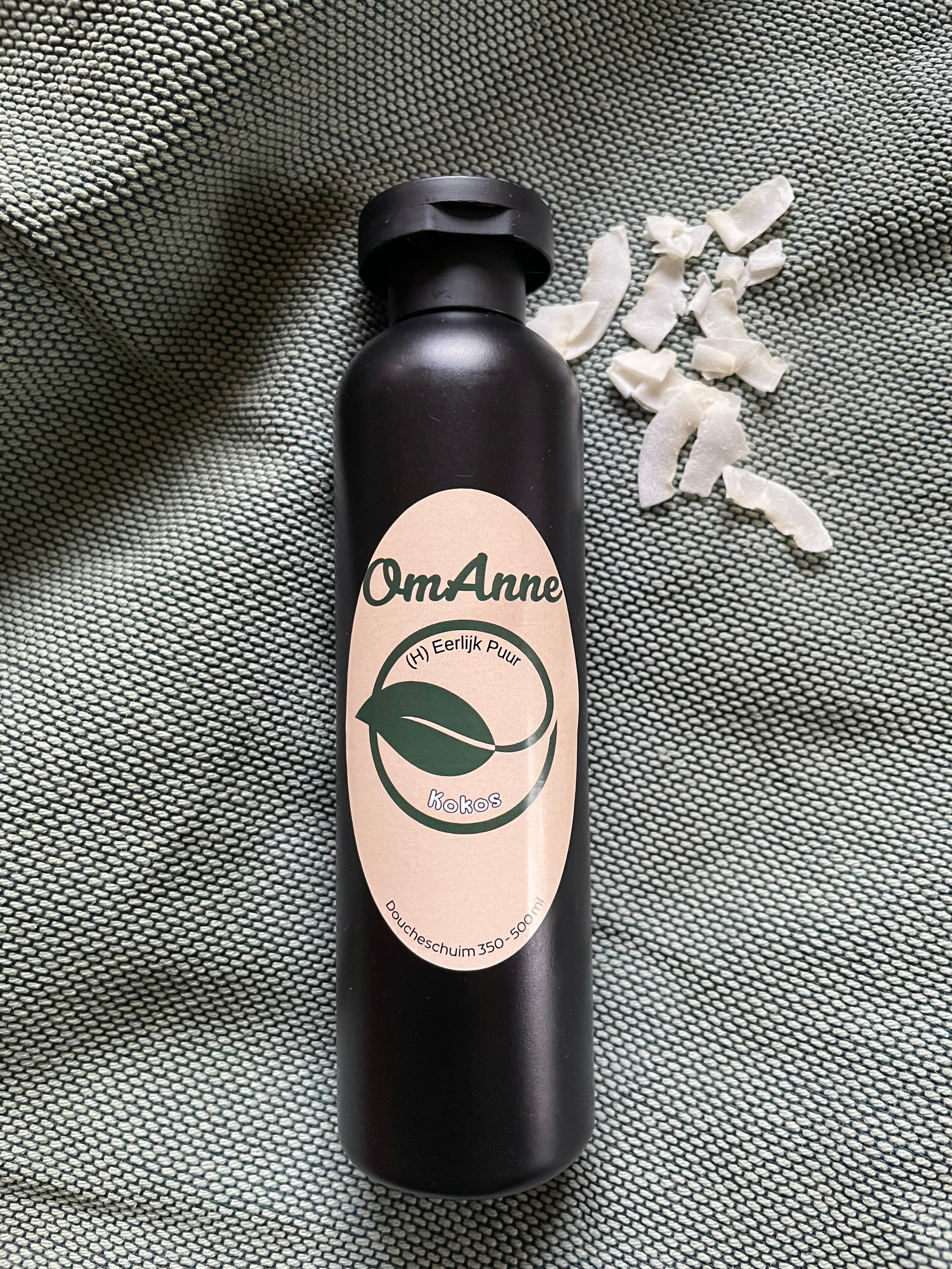 Douche en Bad Schuim  500 ml. Diverse varianten