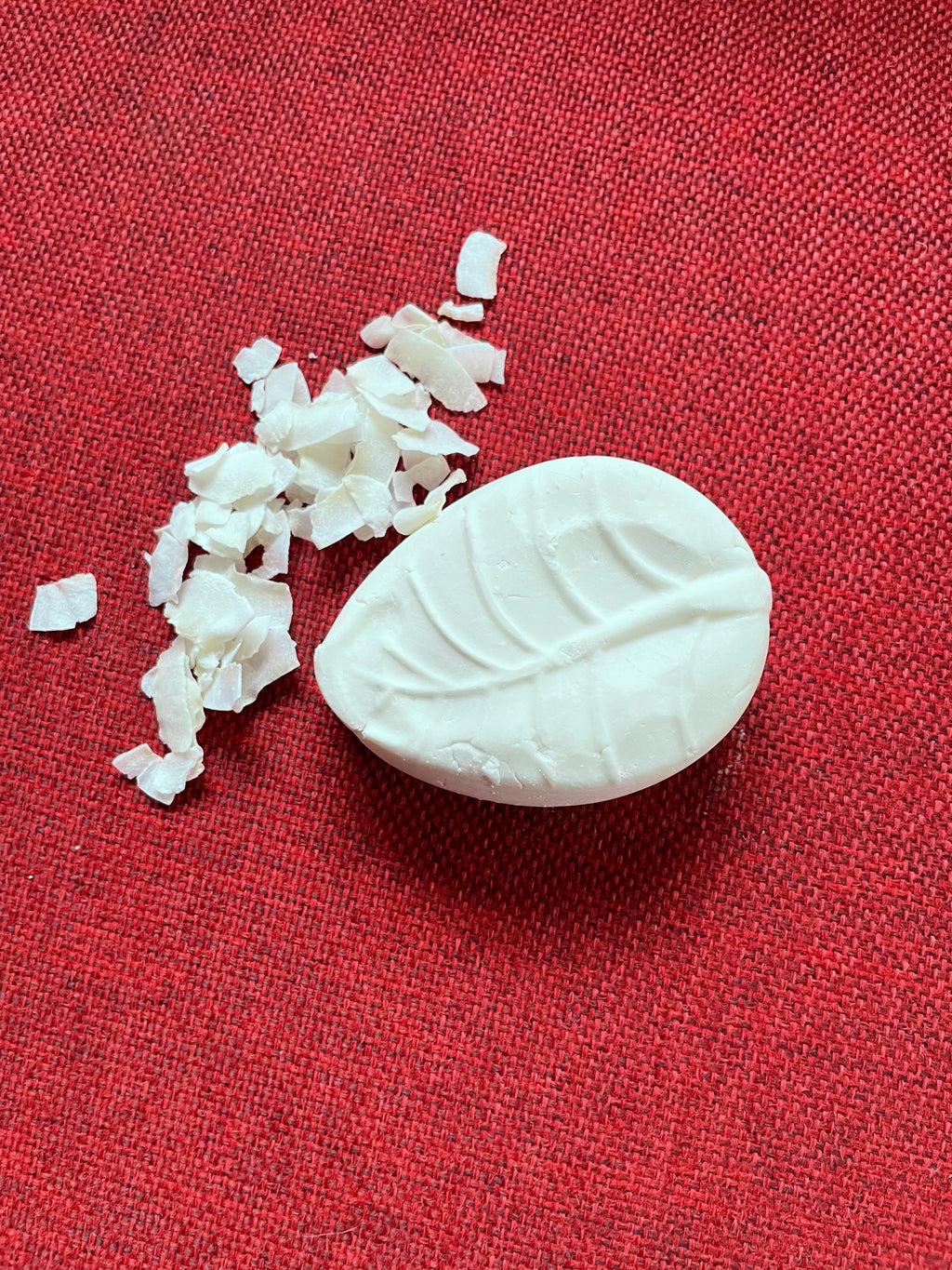 Shampoo Bar Kokos 100 gram
