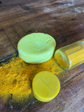 Shampoo Bar Kurkuma 100 gram