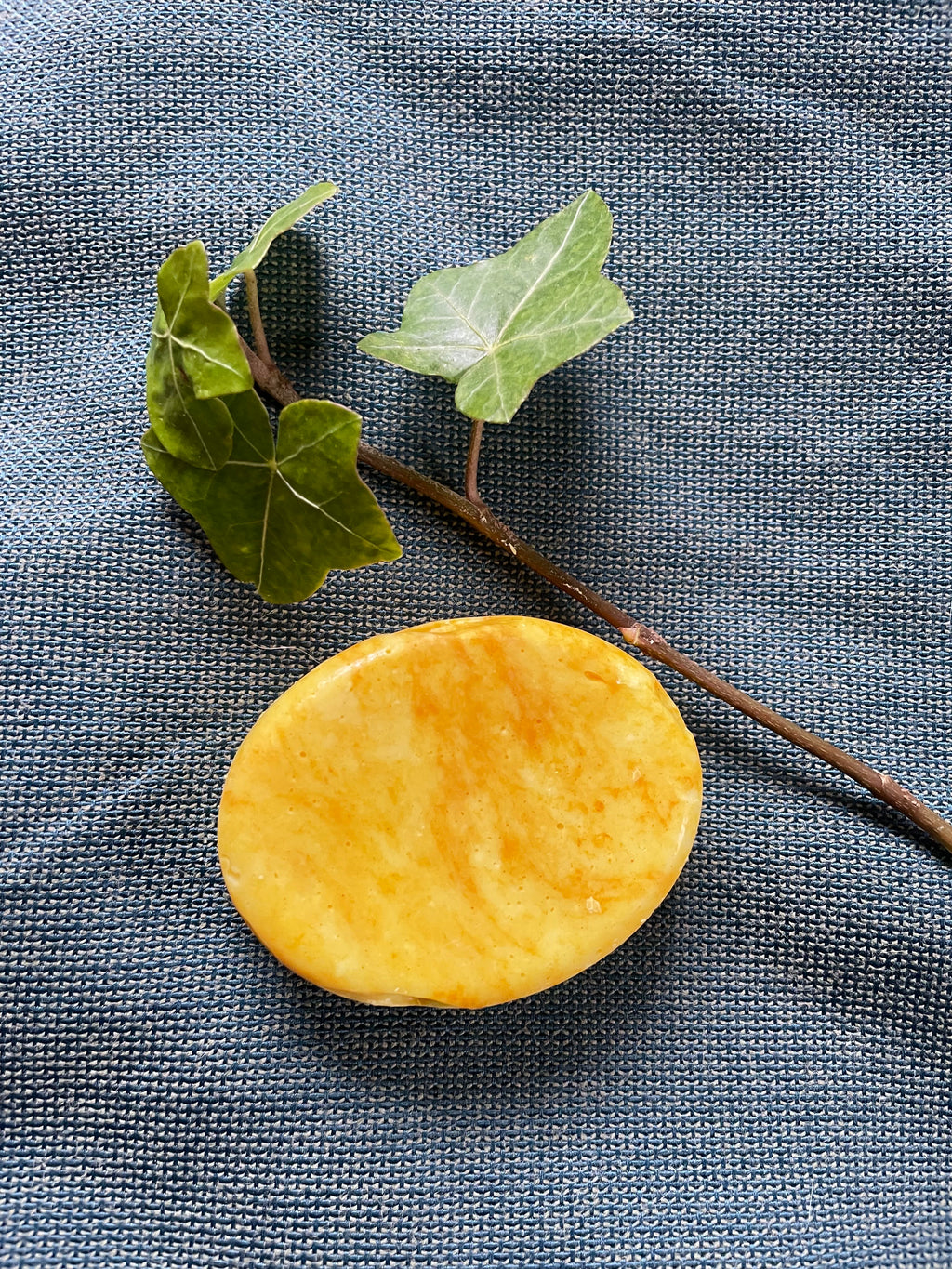 Shampoo Bar Kurkuma 100 gram