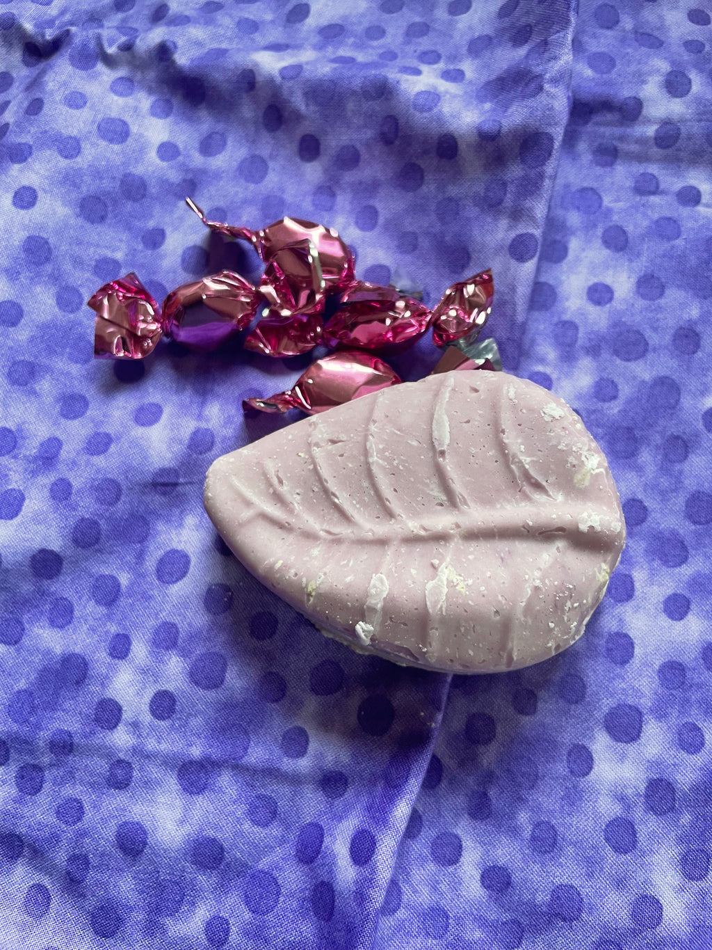 Shampoo Bar Lavendel 100 gram