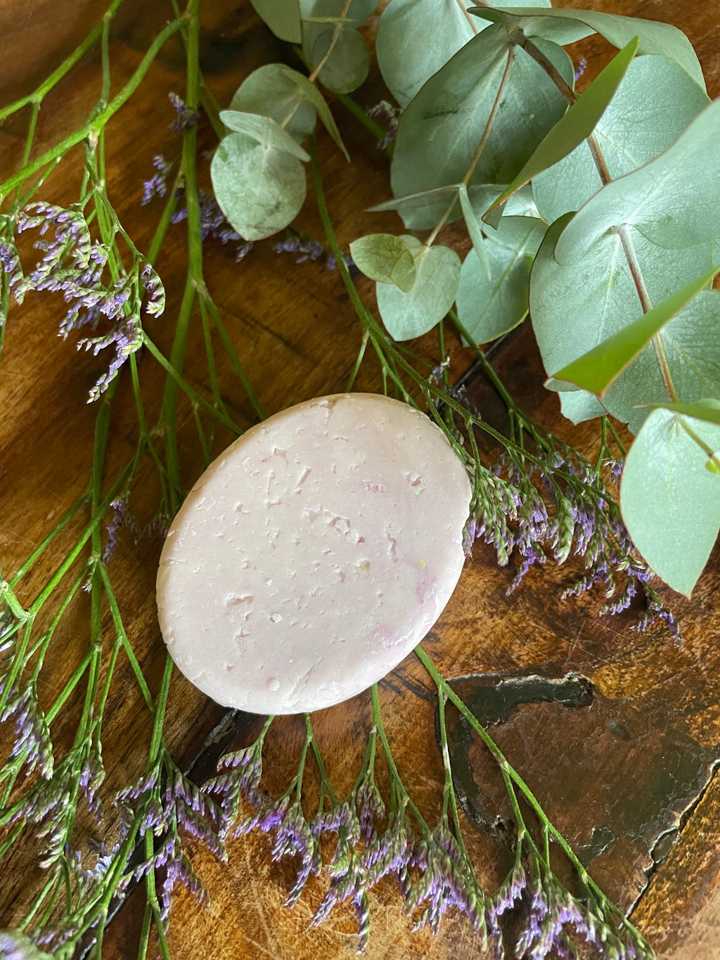 Shampoo Bar Lavendel 100 gram
