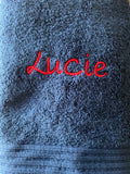 Douche Verzorgingspakket 5 (Handdoek, zeep, doucheschuim en 10 mini shampoo bars van OmAnne
