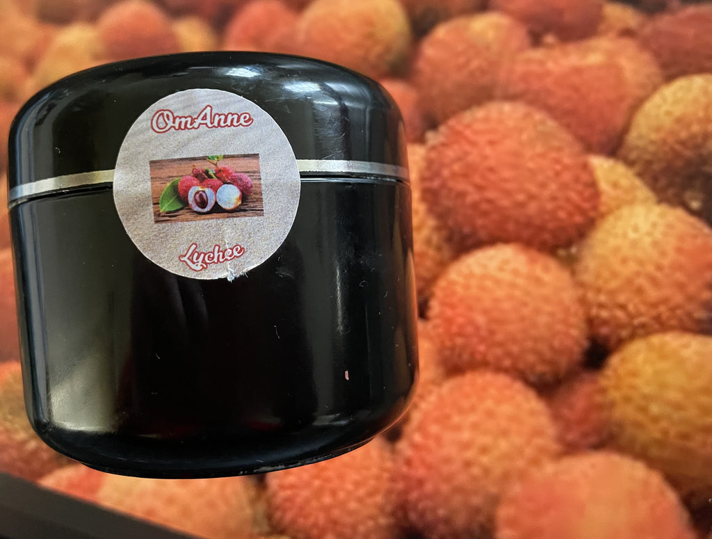Bodybutter Romig en Luchtig 350 ml Abrikoos, Lychee, Mango, Patchouli