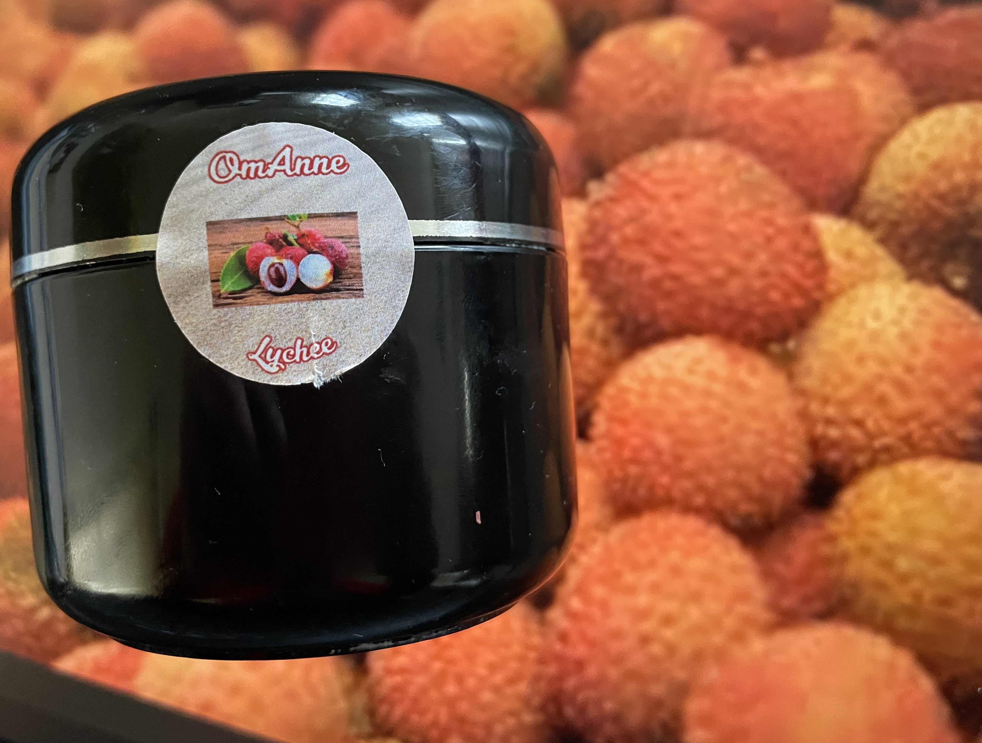 Bodybutter Romig en Luchtig 350 ml Abrikoos, Lychee, Mango, Patchouli