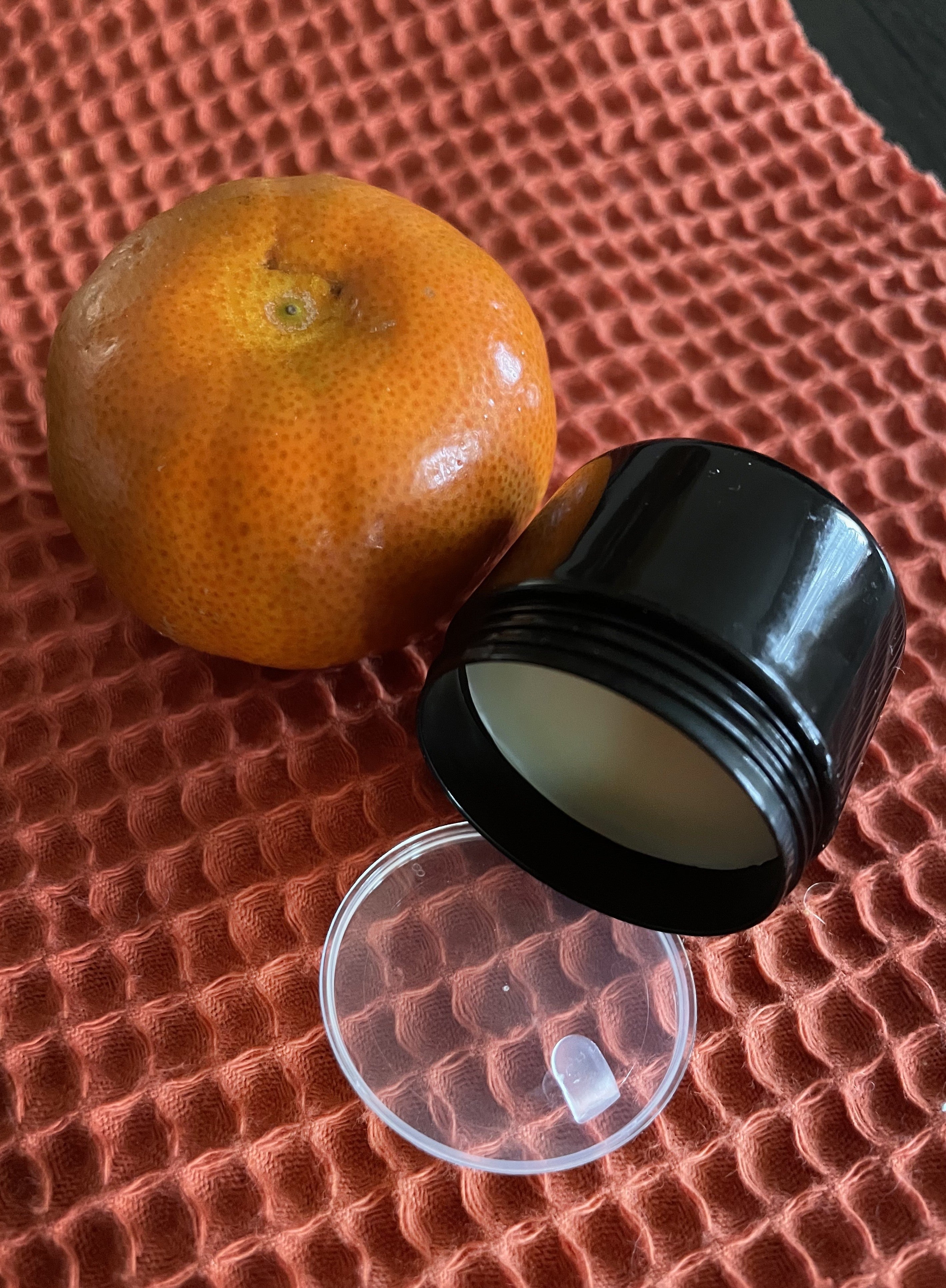 Lippenbalsem Mandarijn 30 gr.