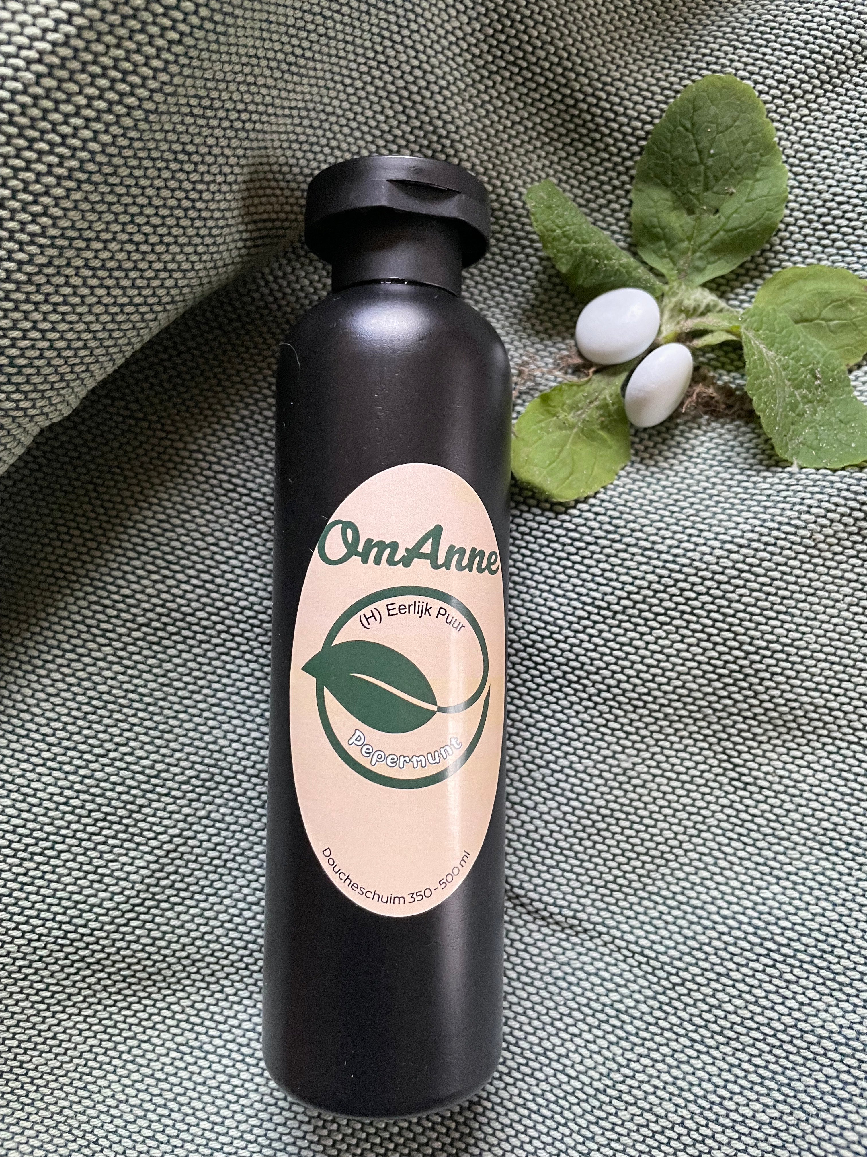 Douche en Bad Schuim  500 ml. Diverse varianten