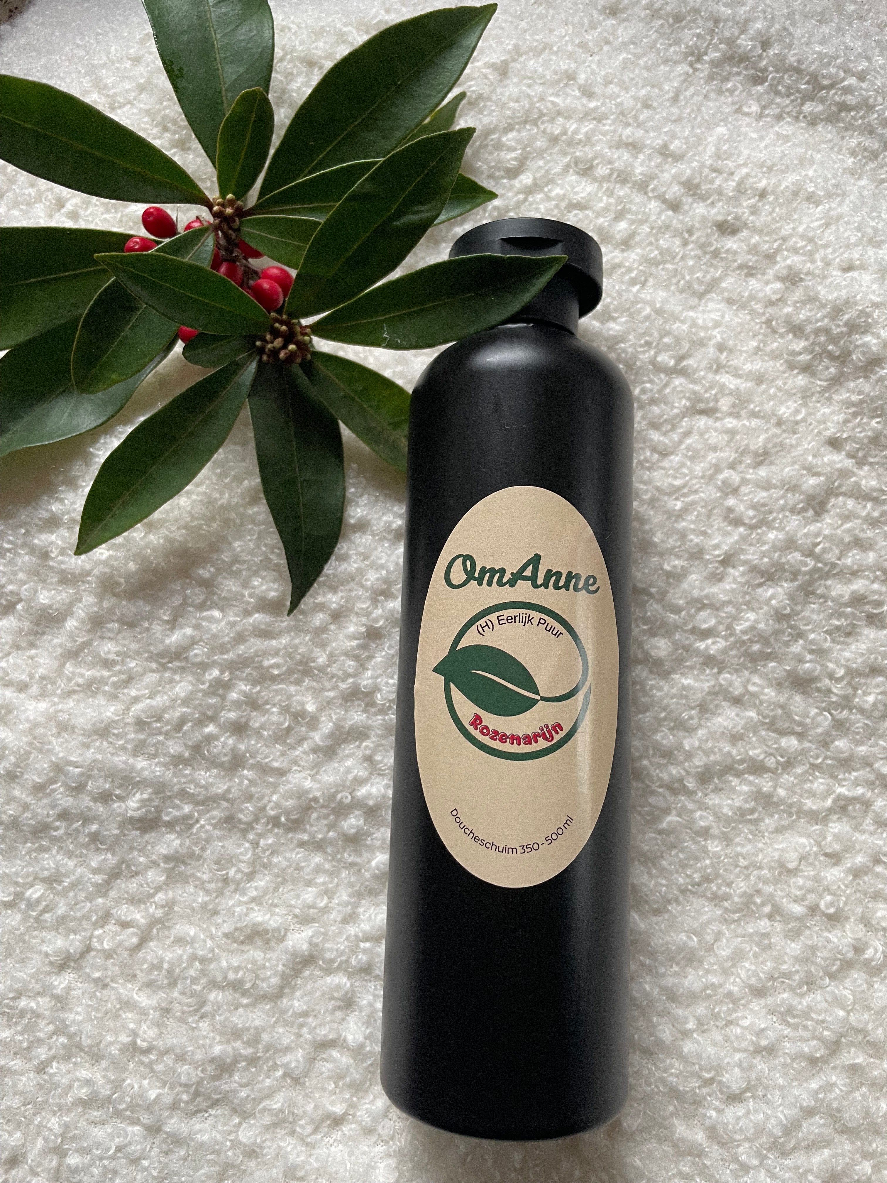 Douche en Bad Schuim  500 ml. Diverse varianten