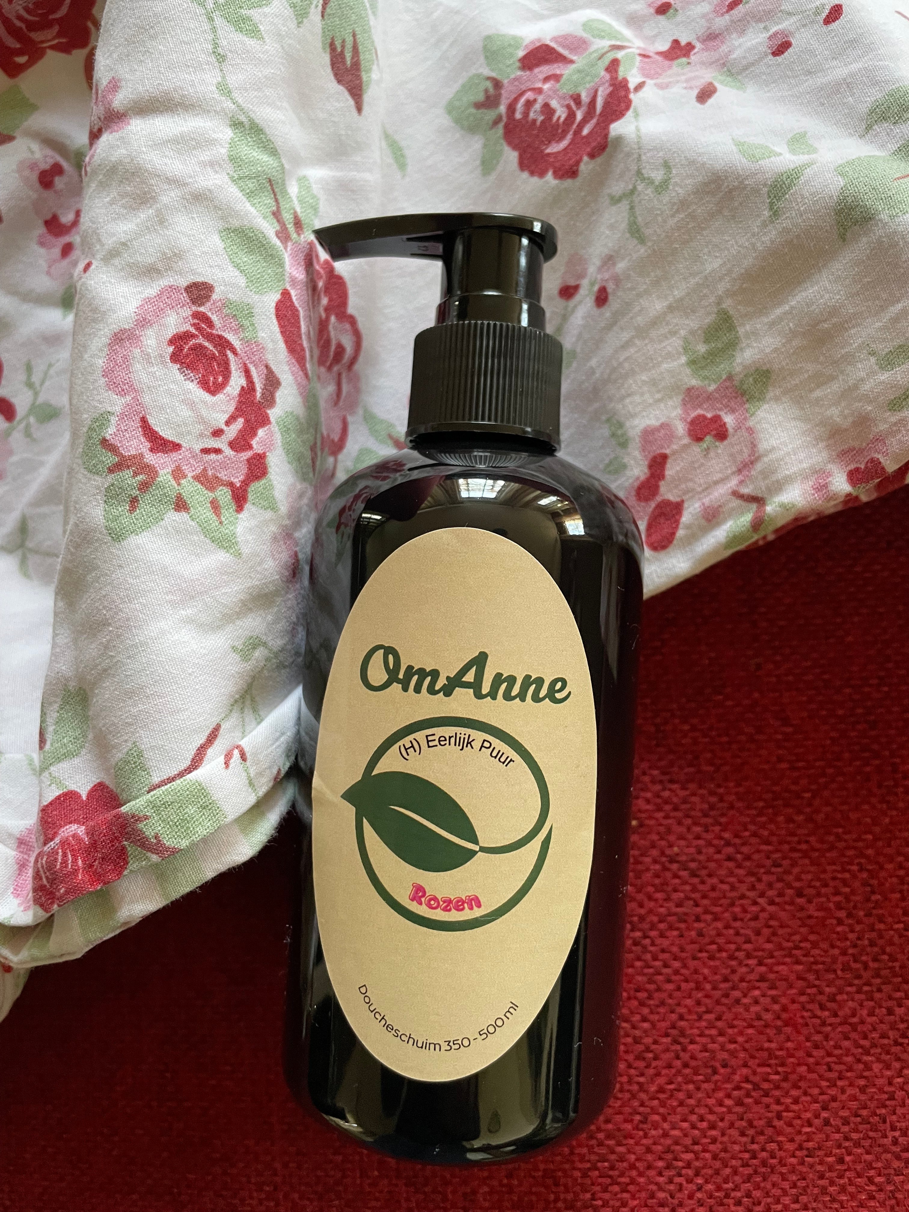 Douche en Bad Schuim  500 ml. Diverse varianten