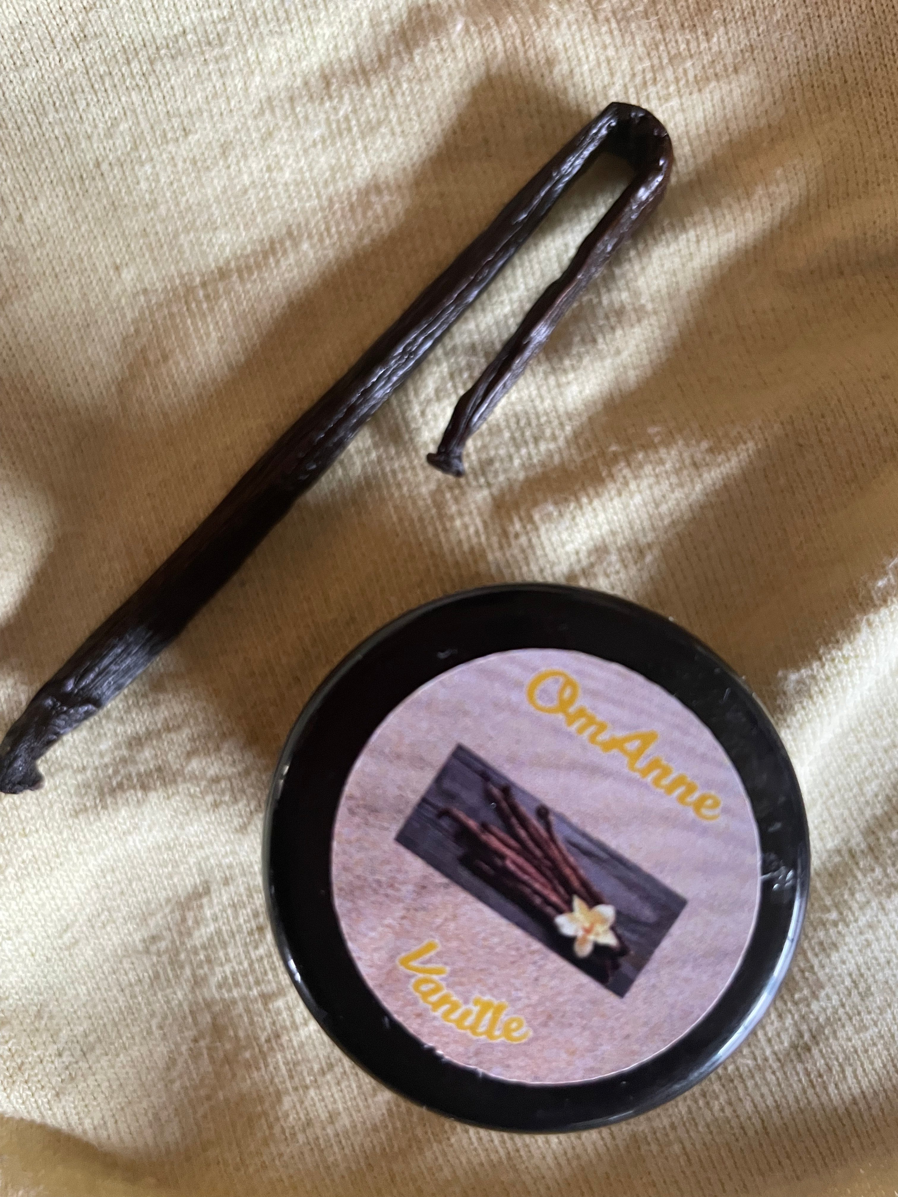 Lippenbalsem Vanille 30 gr.