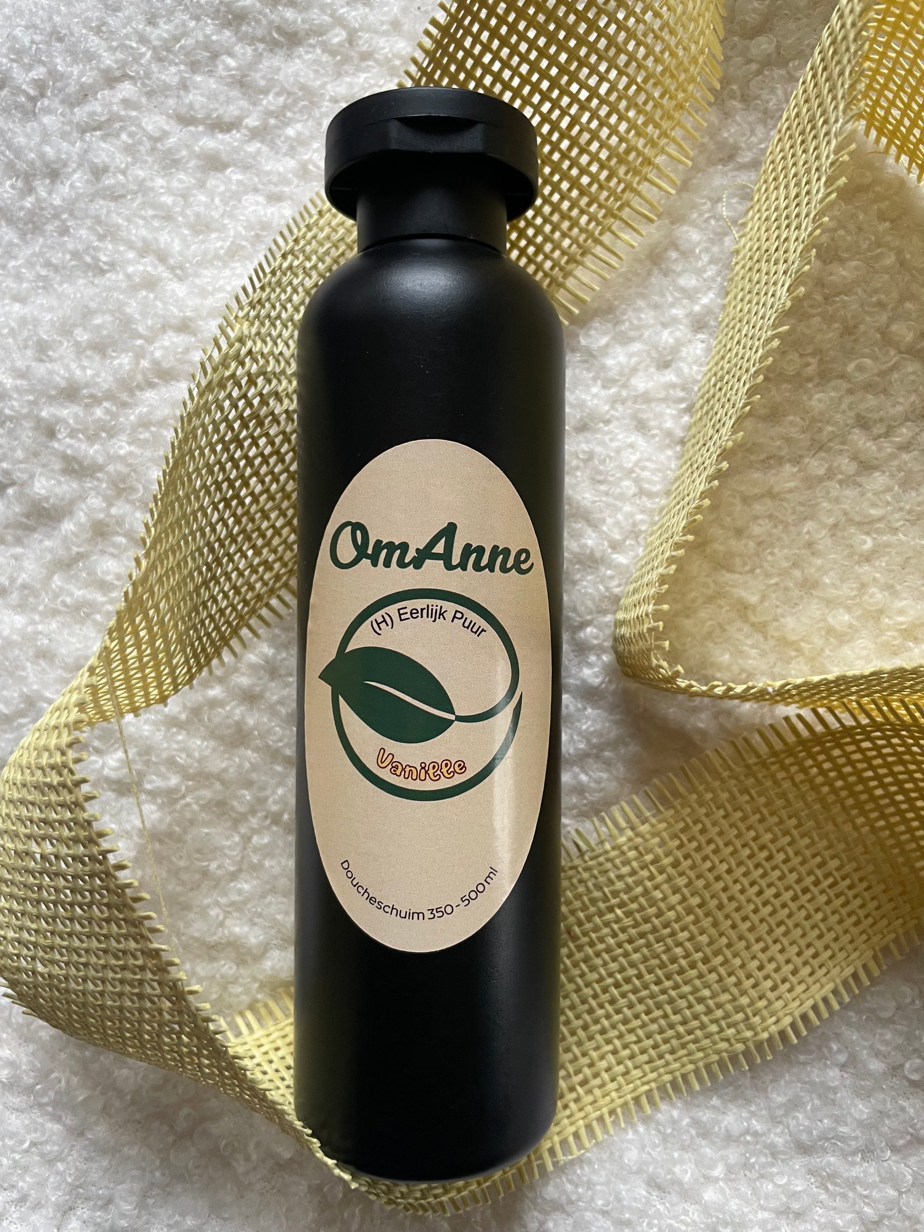 Douche en Bad Schuim  500 ml. Diverse varianten