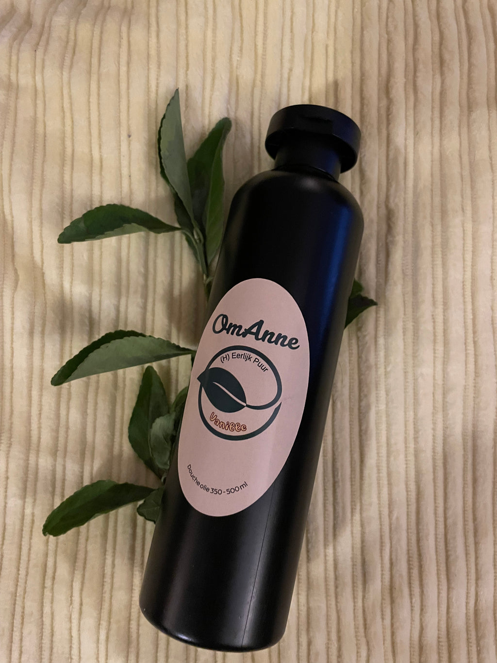 Verzorgingsmixpakket 5 producten  Doucheschuim, bodyscrub, gezichtsscrub, talkpoeder en deodorantspray