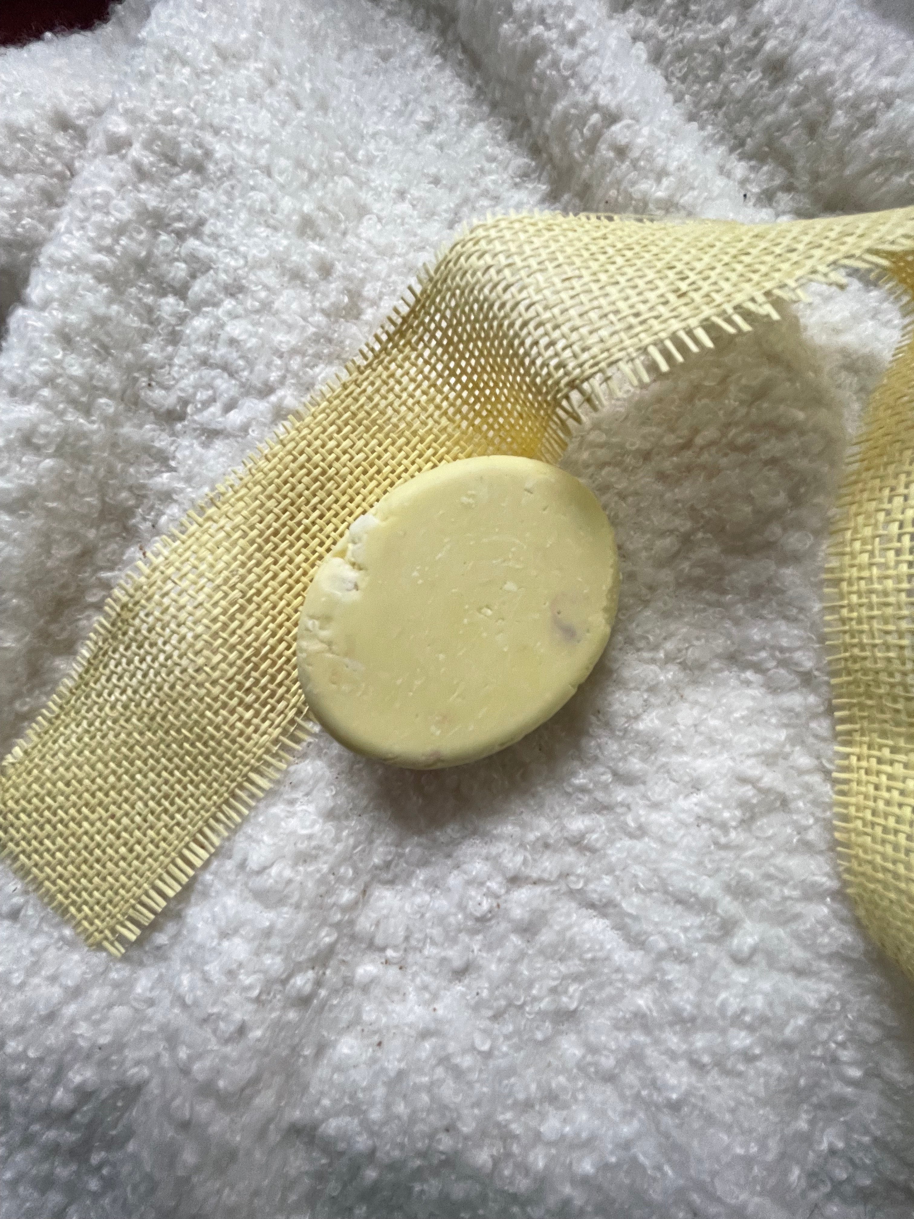 Shampoo Bar Vanille 100 gram
