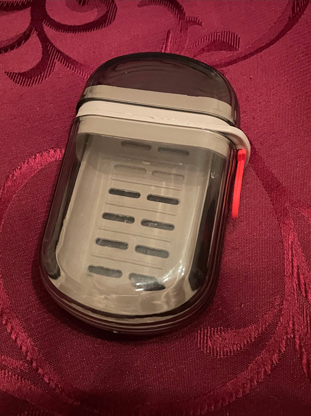 Royale maat Waterdichte Zeepdoos
