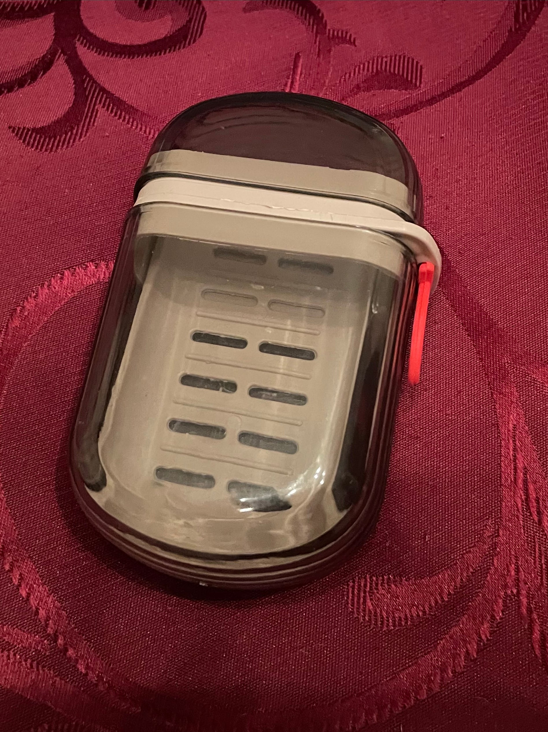 Royale maat Waterdichte Zeepdoos