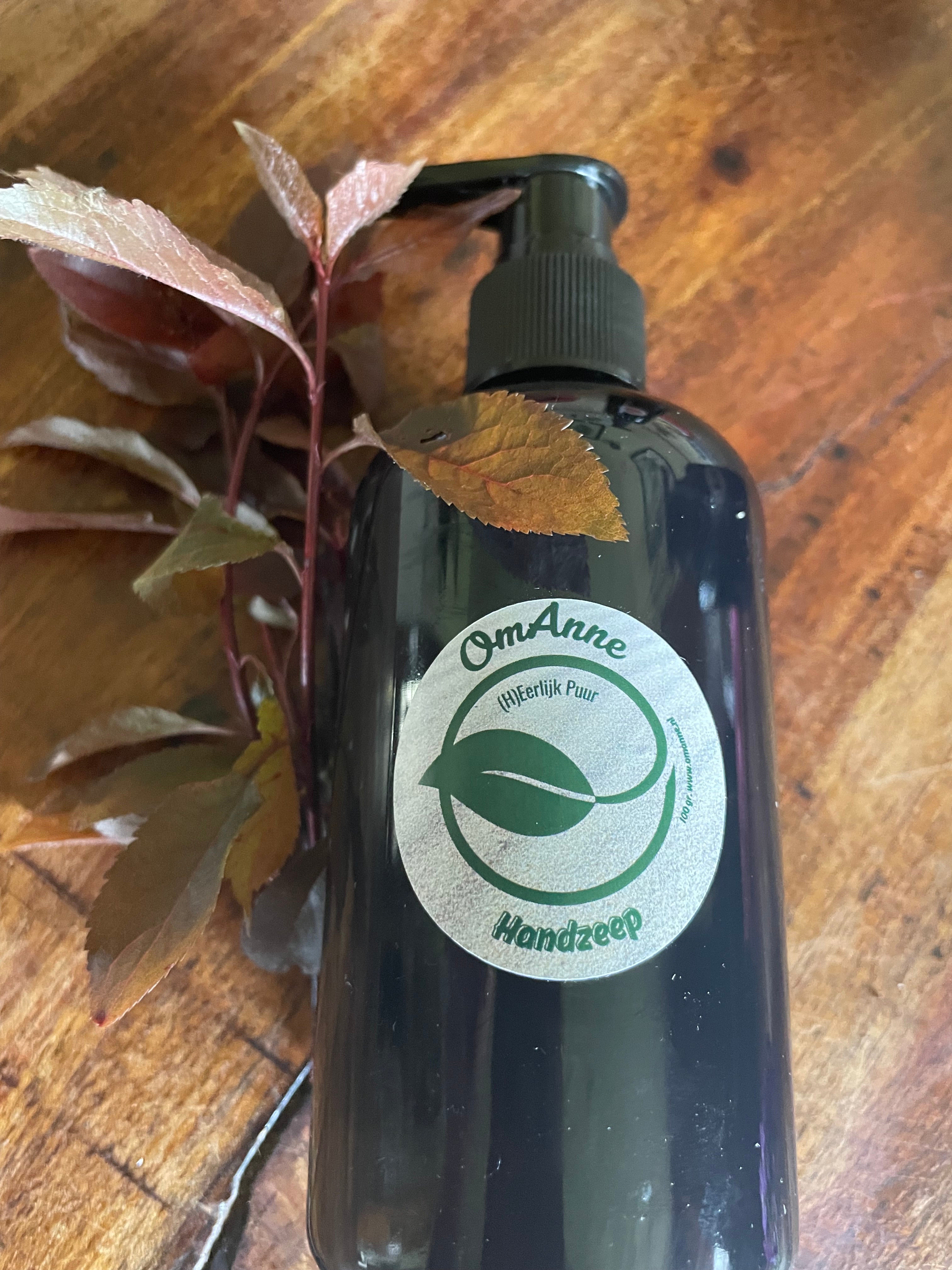 Handzeep Rozen 350 ml.