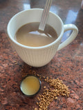 Oogcrème met koffie tegen wallen en donkere kringen 25 ml.