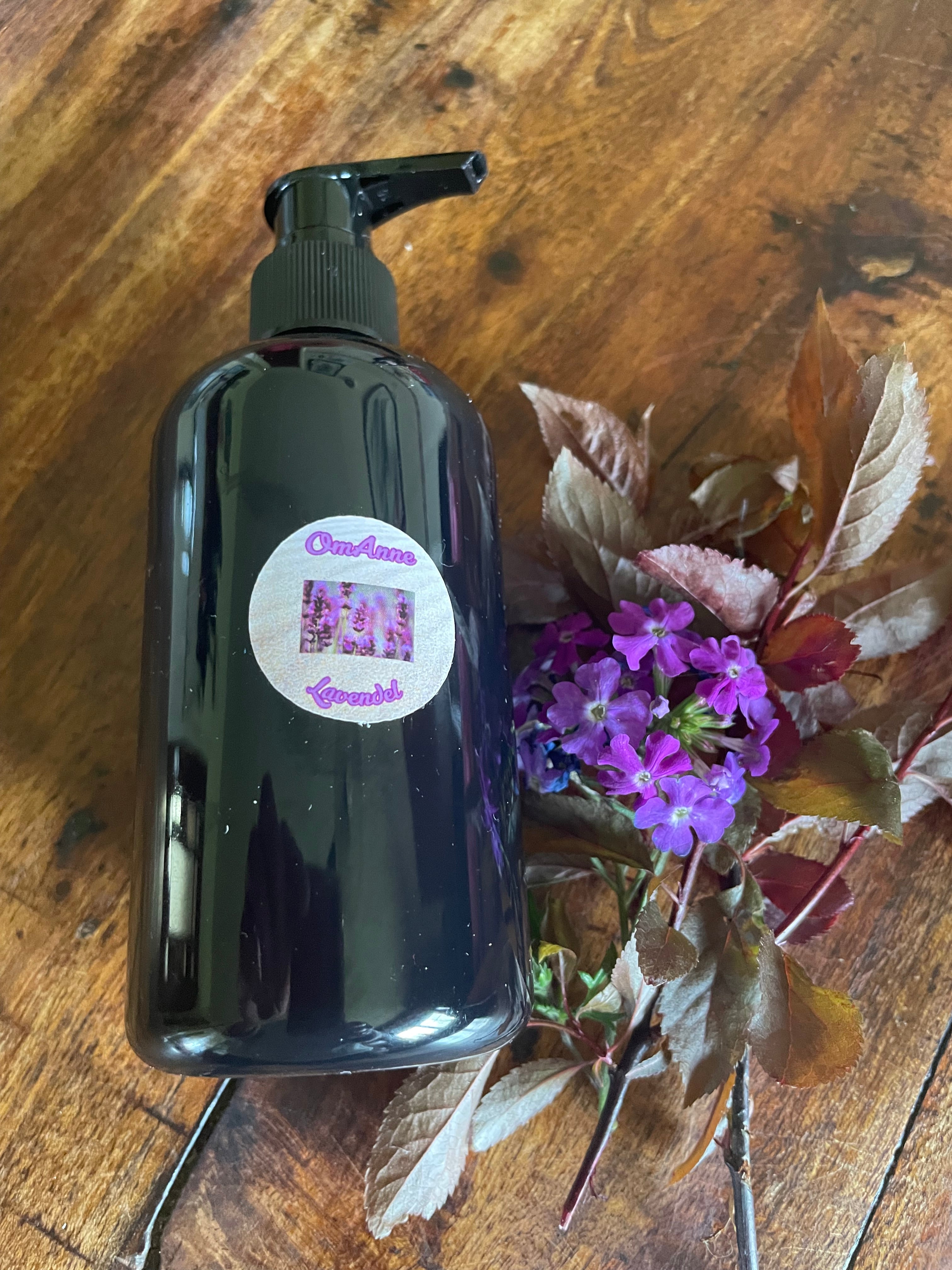 Handzeep Lavendel 350 ml.