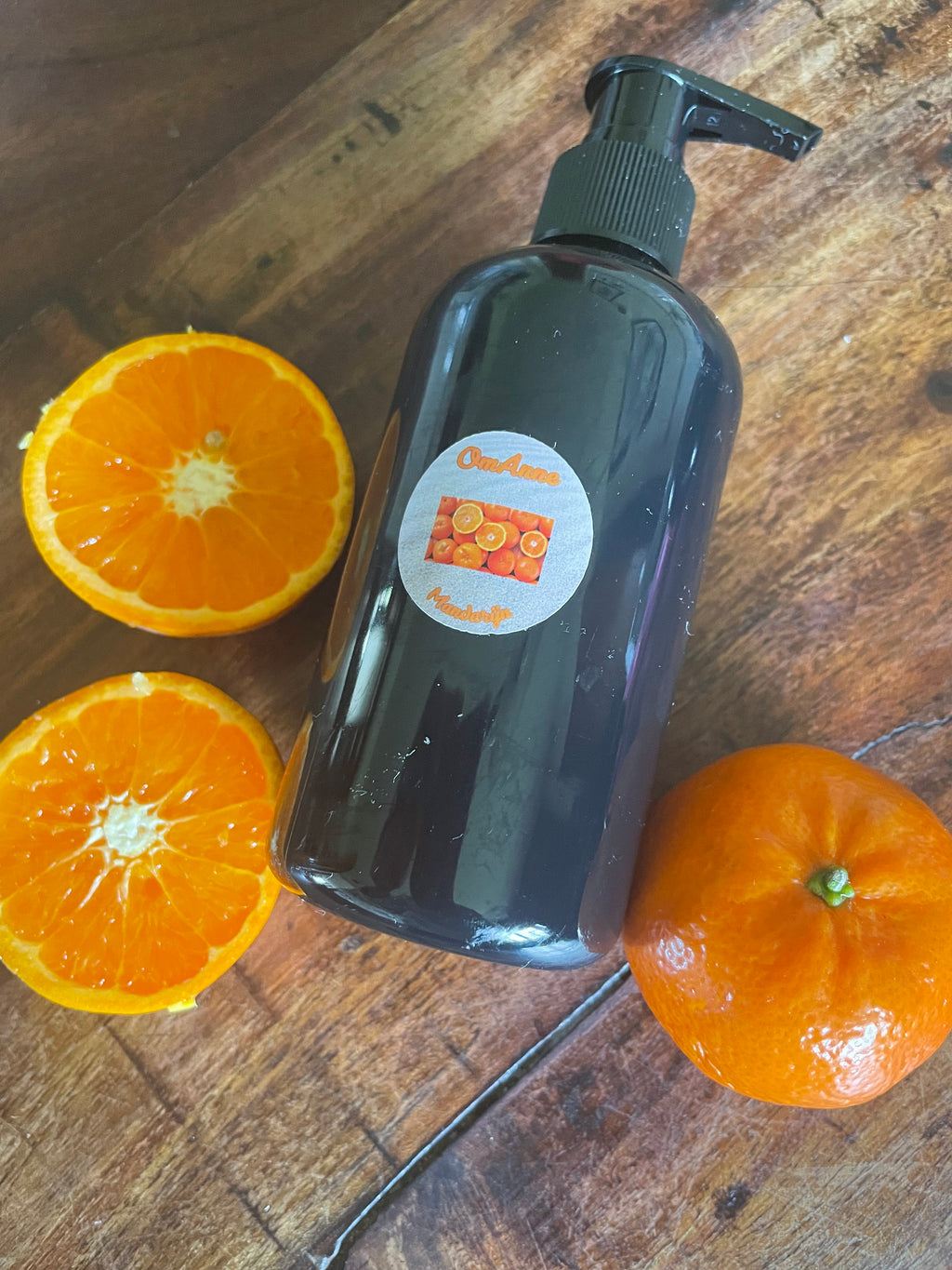 Handzeep Mandarijn 350 ml.