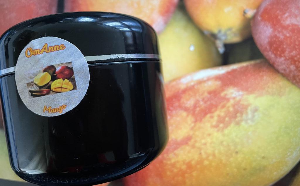 Bodybutter Romig en Luchtig 350 ml Abrikoos, Lychee, Mango, Patchouli