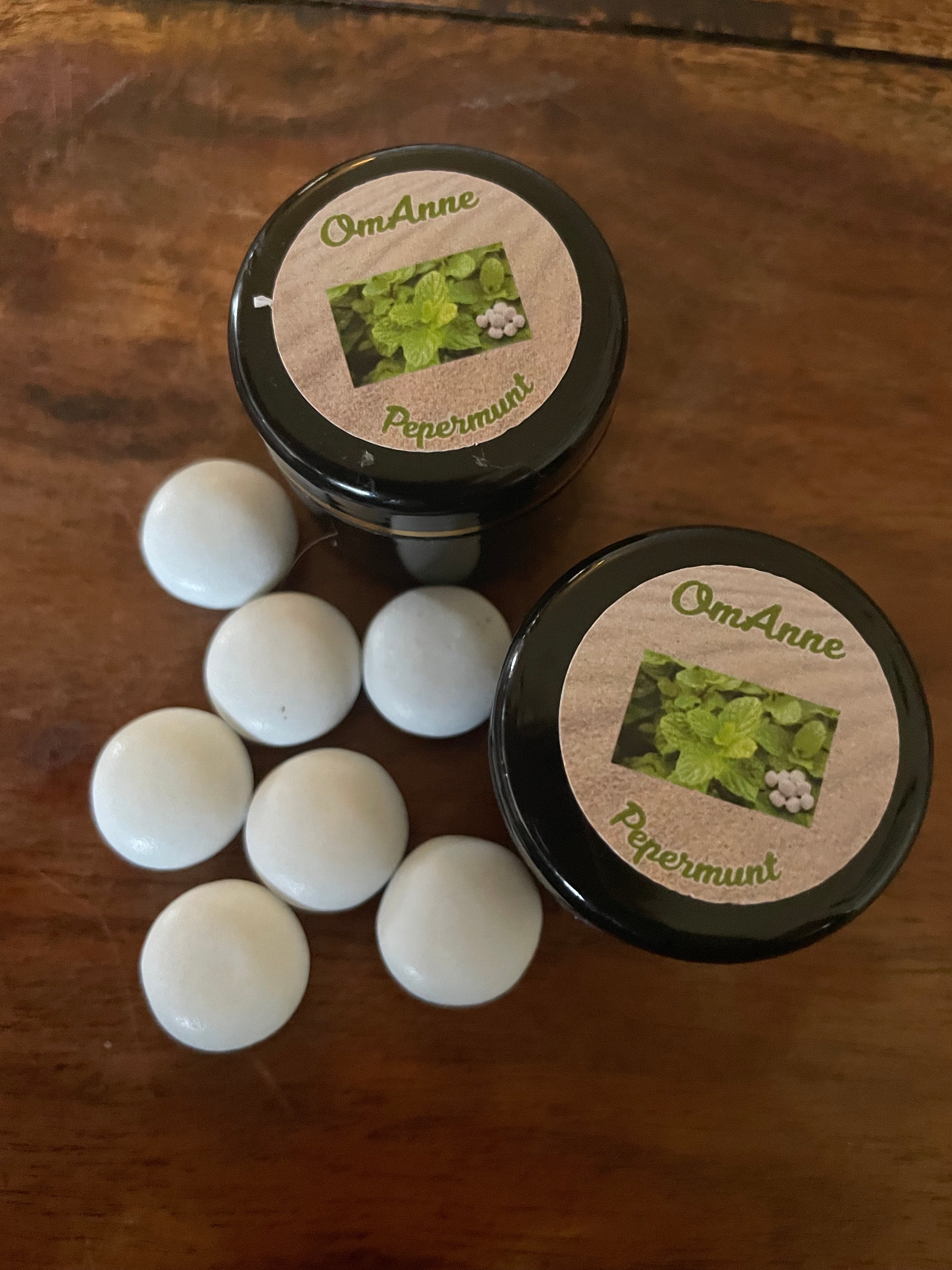 Lippenbalsem Pepermunt 30 gr.