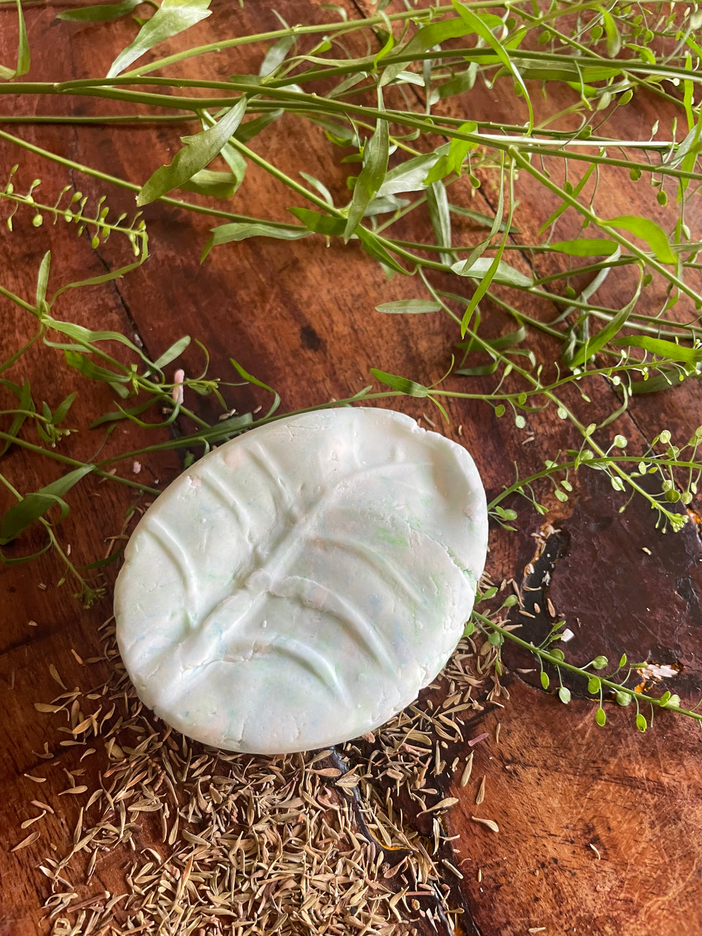 Shampoo Bar Rozemarijn 100 gram