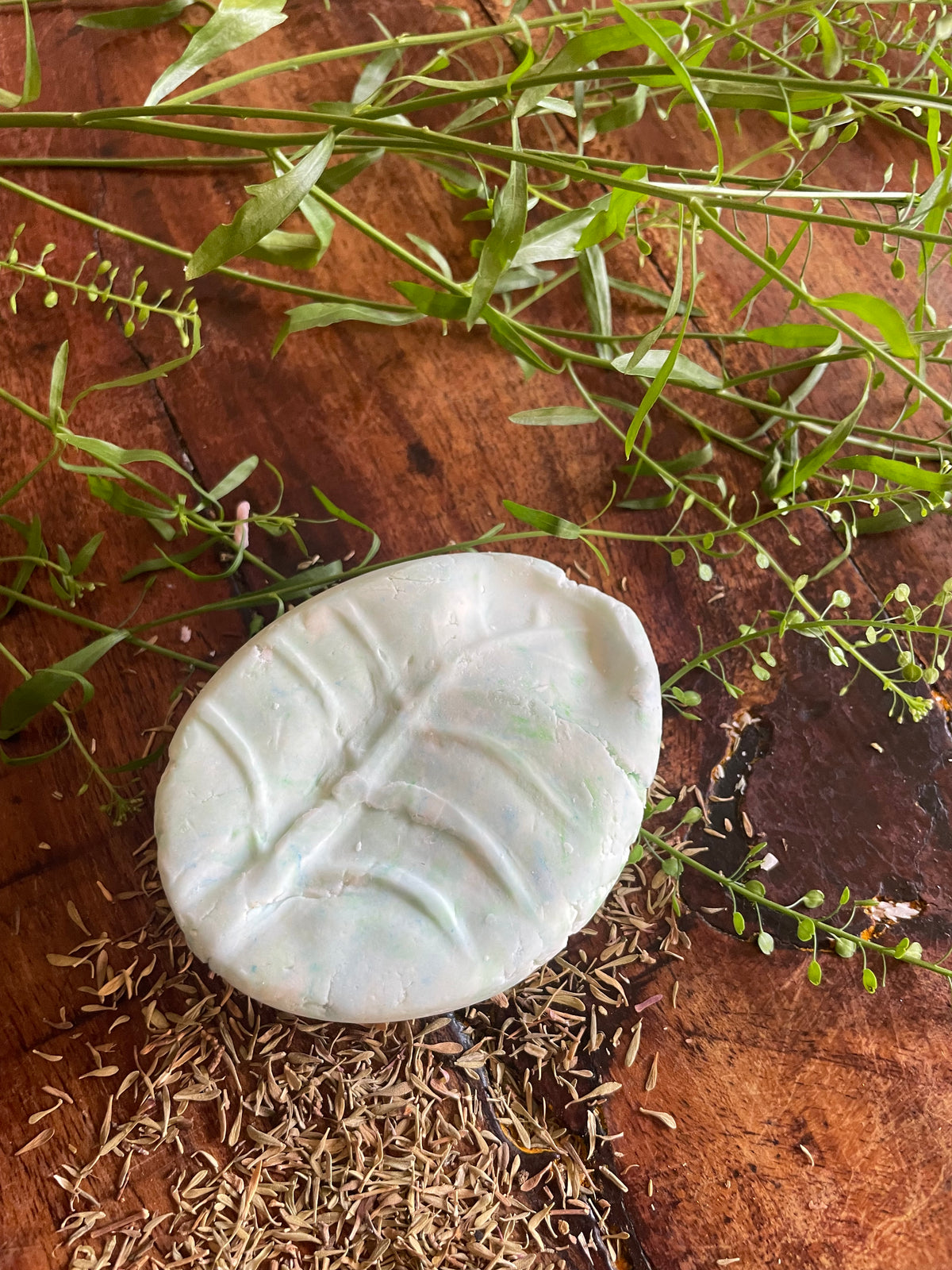 Shampoo Bar Rozemarijn 100 gram