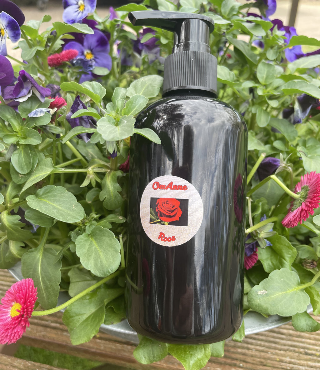 Handzeep Rozen 350 ml.