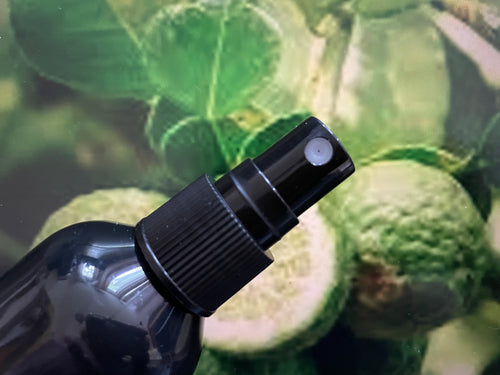Deodorantspray Bergamot met magnesiumolie 100 ml.