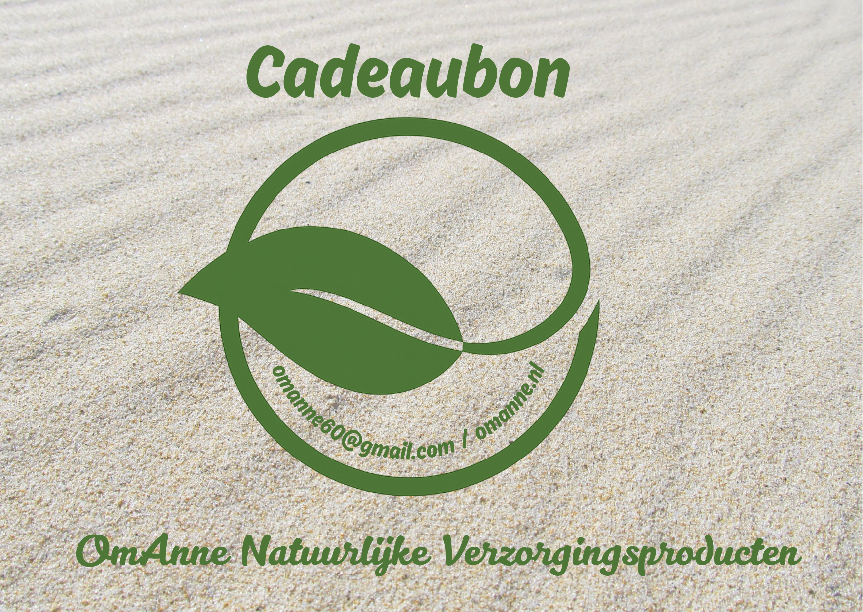 Cadeaubon